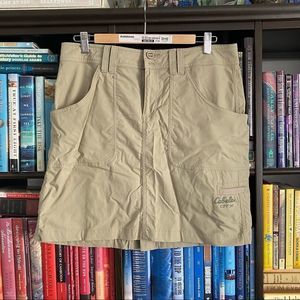 Cabela’s Quick Dry Hiking Skirt
